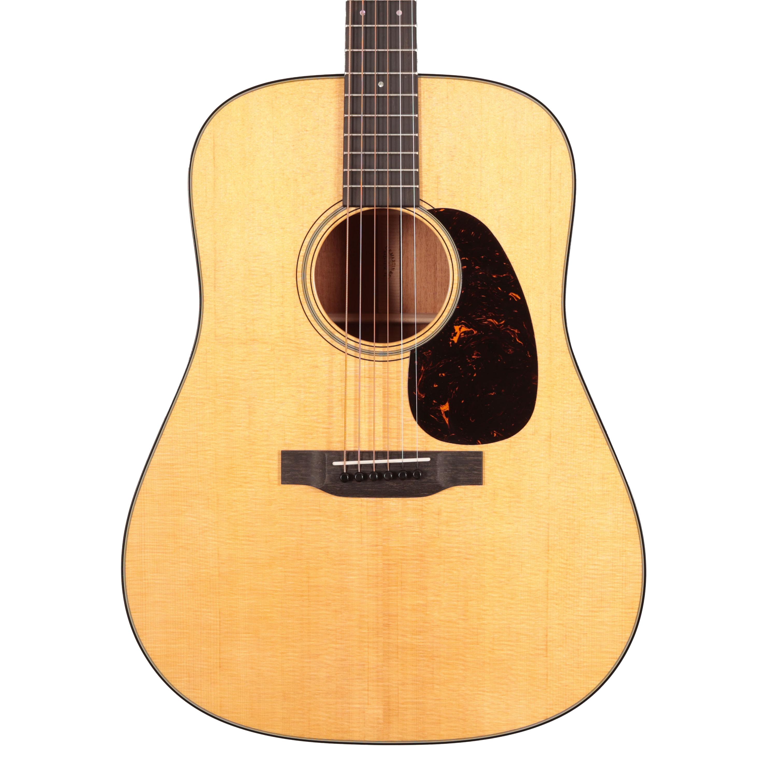 Martin Standard Series D-18 Acoustic Guitar - Andertons Music Co.
